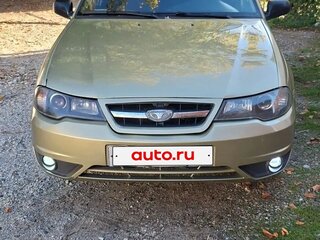 2010 Daewoo Nexia I Рестайлинг, золотистый, 180000 рублей, вид 3