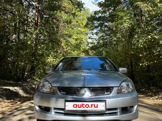 2004 Mitsubishi Lancer IX, серебристый, 490000 рублей, вид 4