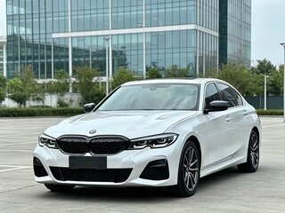 2022 BMW 3 серии Long 320Li VII (G2x), белый, 2555777 рублей, вид 1
