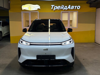 2026 Geely Galaxy M7, белый, 3599000 рублей, вид 2