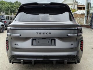 2026 Zeekr 8X Dawn, серый, 13300000 рублей, вид 5