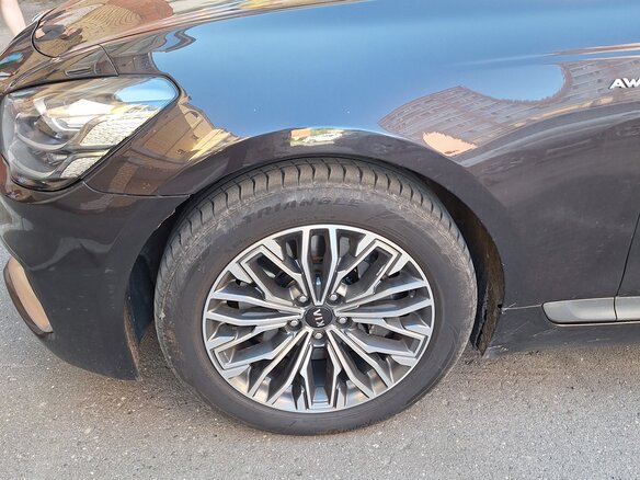 2019 Kia K900 II, коричневый, 2699000 рублей - вид 11