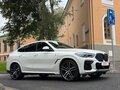2022 BMW X6 40d III (G06), белый - вид 6