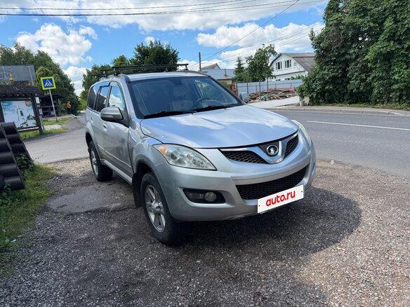 2011 Great Wall Hover H5, серый, 460000 рублей - вид 1
