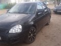 2011 Lada (ВАЗ) Priora I, синий, 235000 рублей - вид 1