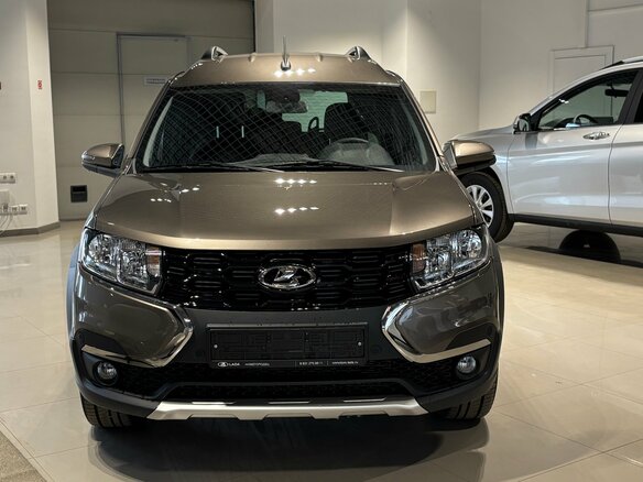 2026 Lada (ВАЗ) Largus Cross I Рестайлинг, коричневый, 2042000 рублей