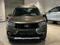 2026 Lada (ВАЗ) Largus Cross I Рестайлинг, коричневый, 2042000 рублей
