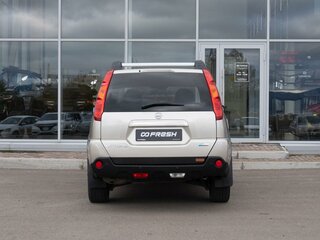 2010 Nissan X-Trail II Рестайлинг, золотистый, 1161000 рублей, вид 4