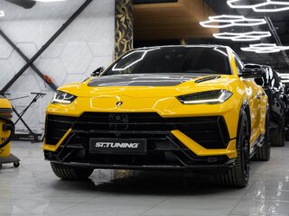 2023 Lamborghini Urus Performante I Рестайлинг, жёлтый, 29000000 рублей, вид 5