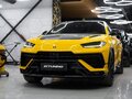 2023 Lamborghini Urus Performante I Рестайлинг, жёлтый - вид 4