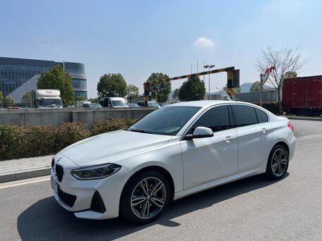 BMW 1 серии III (F52) Рестайлинг