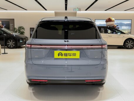 2026 Li Auto (Lixiang) L8 II, синий, 9853000 рублей, вид 4