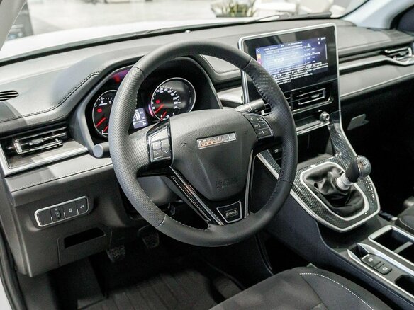 2026 Haval M6 II, белый - вид 14