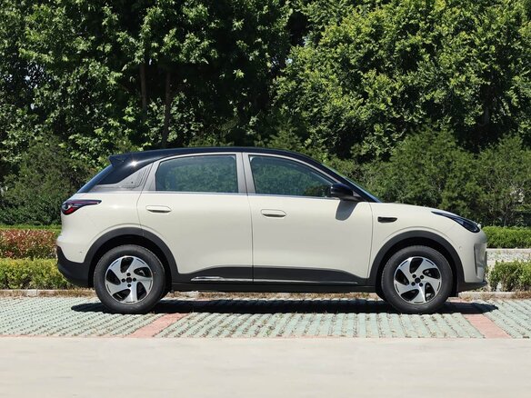 2026 Geely Geome Xingyuan 40.16 kWh, бежевый, 1850000 рублей - вид 8