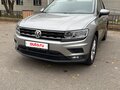 2019 Volkswagen Tiguan II, серебристый, 2800000 рублей - вид 1