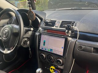 2006 Mazda 3 I (BK) Рестайлинг, красный, 500000 рублей, вид 5