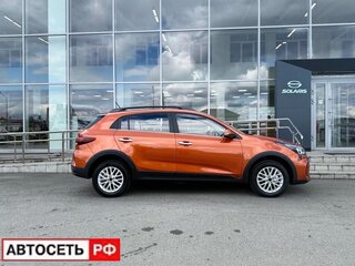 2025 Solaris KRX, оранжевый, 2965000 рублей, вид 4