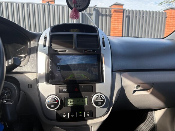 2007 Kia Cerato I, золотистый - вид 15