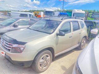 2012 Renault Duster I, бежевый, 517000 рублей, вид 3