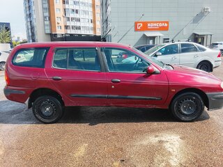 2001 Renault Megane I Рестайлинг, красный, 139000 рублей, вид 3