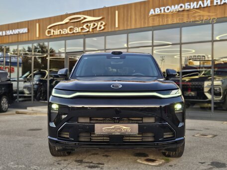 2026 GAC Trumpchi S7 I Рестайлинг, чёрный, 5290000 рублей, вид 5