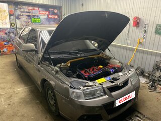 2007 Lada (ВАЗ) 2112, серебристый, 300000 рублей, вид 3