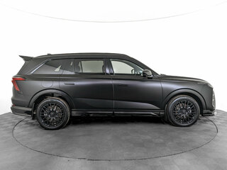 2025 Wey 07, чёрный, 5050000 рублей, вид 4