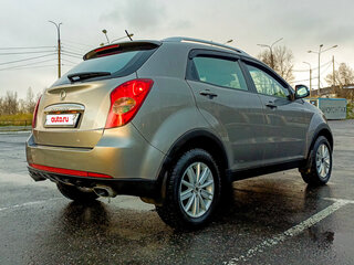 2012 SsangYong Actyon II, серый, 795000 рублей, вид 4