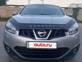 2011 Nissan Qashqai I Рестайлинг, серебристый, 1075000 рублей, вид 3