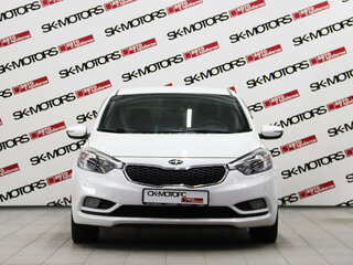 2016 Kia Cerato III, белый, 1095170 рублей, вид 2