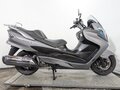 2014 Suzuki Burgman (SkyWave) 400, серый, 395000 рублей - вид 5