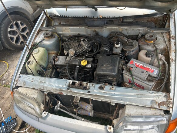 2007 Lada (ВАЗ) 2114, серебристый - вид 6