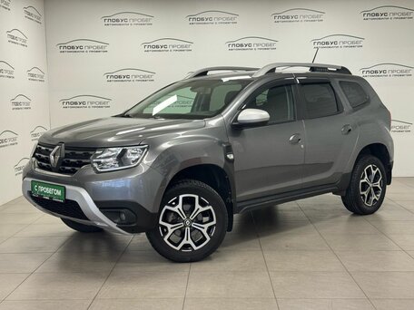 Renault Duster II