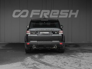 2014 Land Rover Range Rover Sport II, синий, 2790000 рублей, вид 4