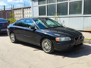 Volvo S60 I Рестайлинг