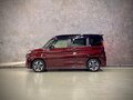 2022 Suzuki Solio MHEV IV, пурпурный - вид 5