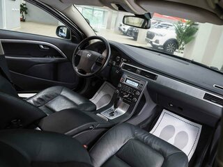 2007 Volvo S80 II, чёрный, 895000 рублей, вид 5