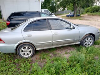 2008 Nissan Almera Classic I, серый, 310000 рублей, вид 5