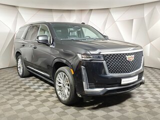 2021 Cadillac Escalade V, чёрный, 7449000 рублей, вид 3