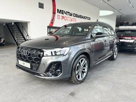 Audi Q7 II (4M) Рестайлинг 2