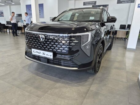 Changan UNI-S I Рестайлинг