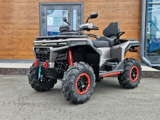 2026 CFMoto CFORCE 650 EPS, серый, 1199900 рублей, вид 1