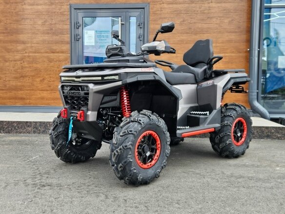 2026 CFMoto CFORCE 650 EPS, серый, 1199900 рублей