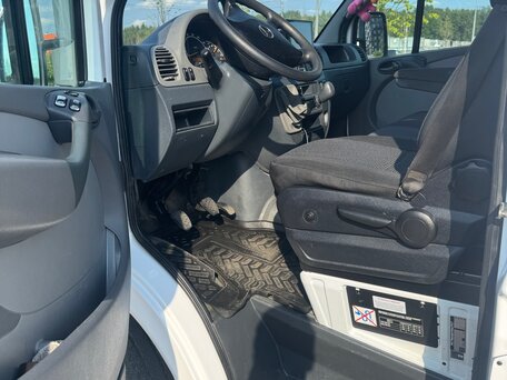 2013 Mercedes-Benz Sprinter Classic, белый, 1280000 рублей, вид 3