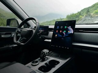 2026 Jaecoo J7 I Рестайлинг, серый, 2849000 рублей, вид 2