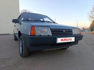 2003 Lada (ВАЗ) 21099, серый, 490000 рублей, вид 3