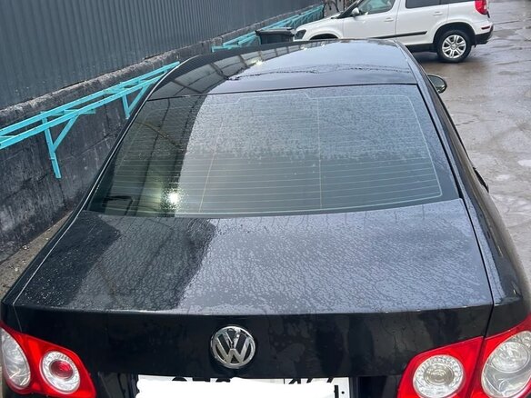 2009 Volkswagen Jetta V, чёрный, 460000 рублей - вид 1