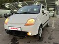 2008 Chevrolet Matiz II, белый, 185000 рублей - вид 3