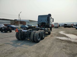 2021 Mercedes-Benz Arocs, серый, 11305000 рублей, вид 3