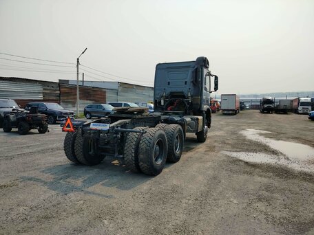 2021 Mercedes-Benz Arocs, серый, 11900000 рублей, вид 3